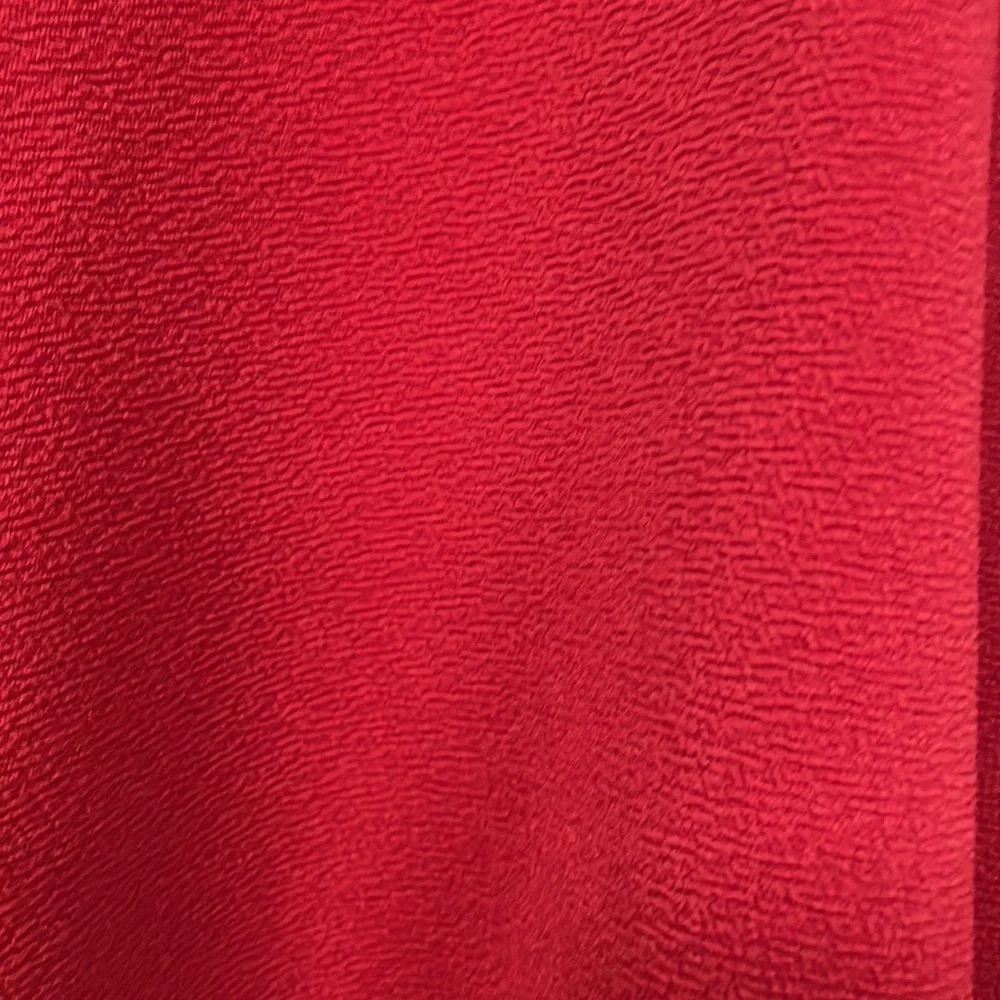 Place DEEP RED Sleeveless  Fit & Flare Dress , Stretchy,  Mesh inserts,  M 7/8
